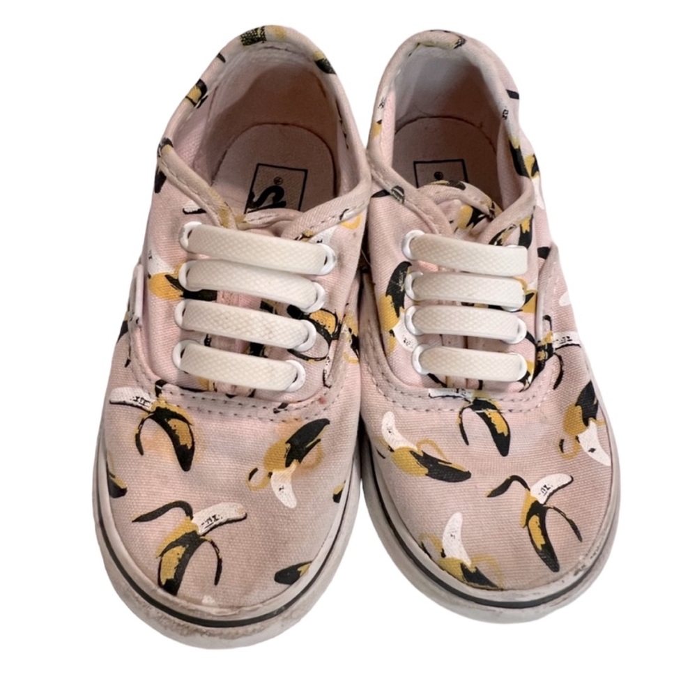 Vans Andy Warhol Shoes.